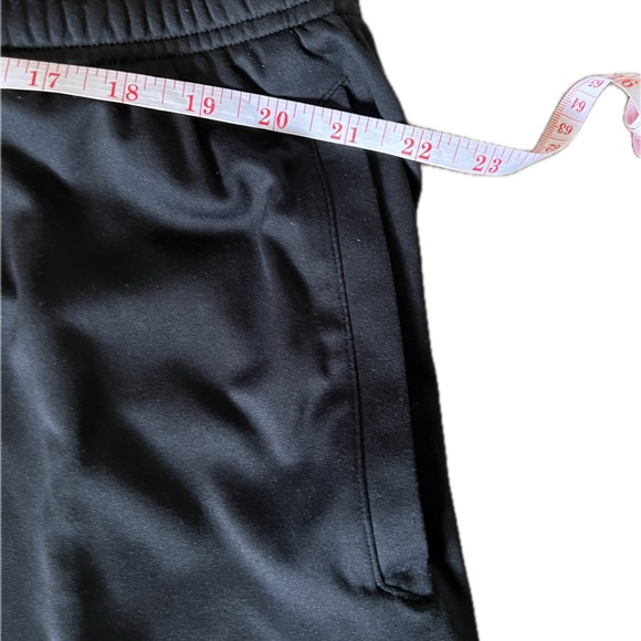 Mens Under Armour Tech Graphic Shorts Black w/Green Logo Size 3XLT - Picture 6 of 8